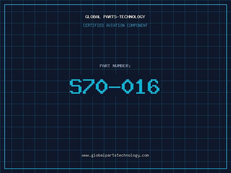 Aviation Part S70-016