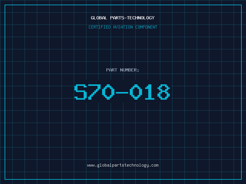 Aviation Part S70-018