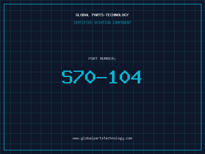 Aviation Part S70-104