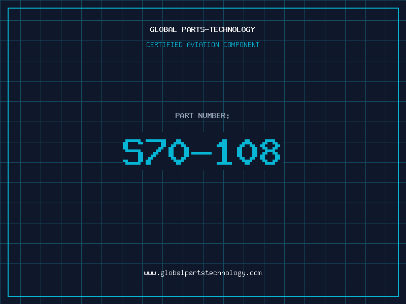 Aviation Part S70-108