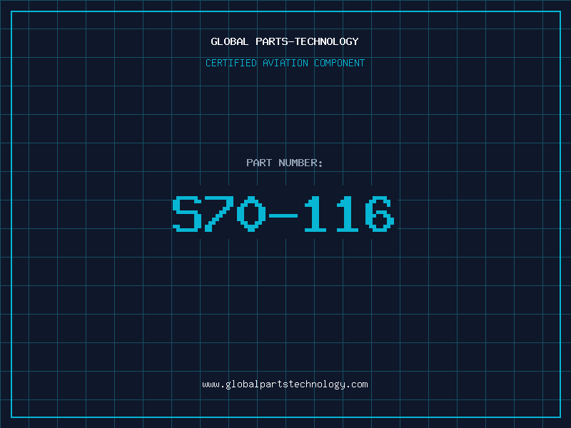 Aviation Part S70-116