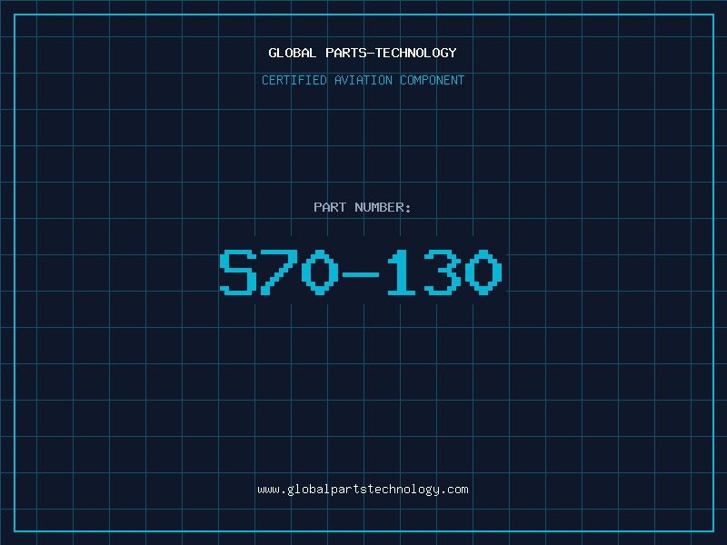 Aviation Part S70-130