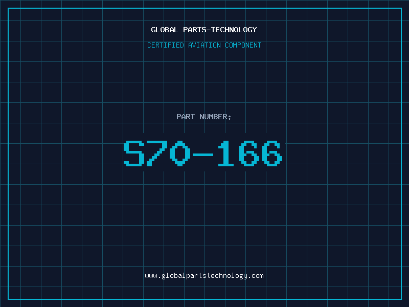 Aviation Part S70-166