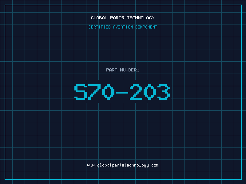 Aviation Part S70-203