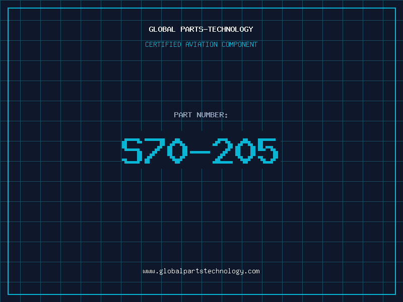 Aviation Part S70-205