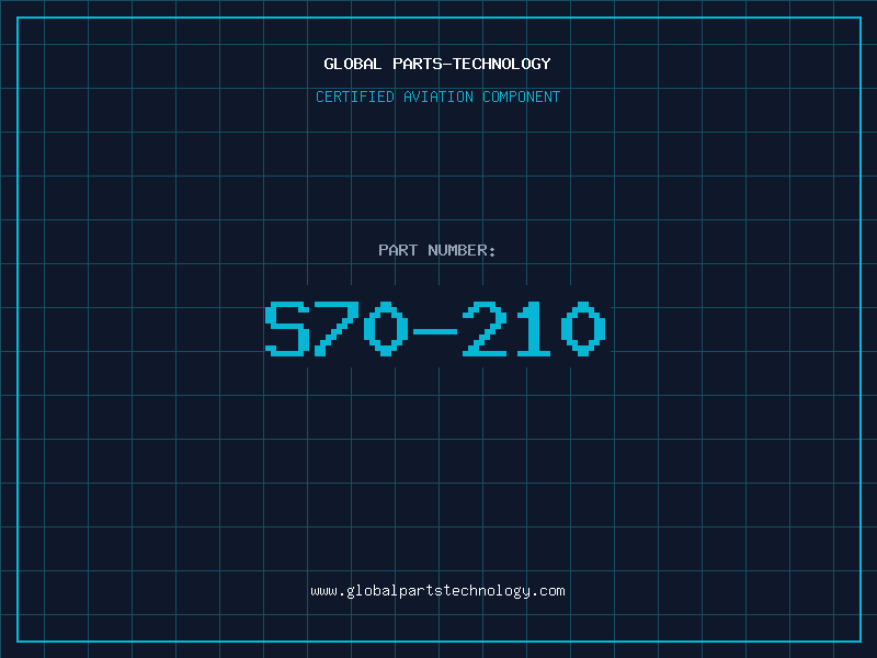 Aviation Part S70-210
