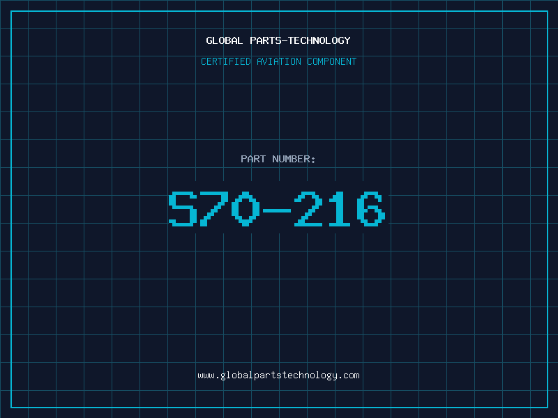 Aviation Part S70-216