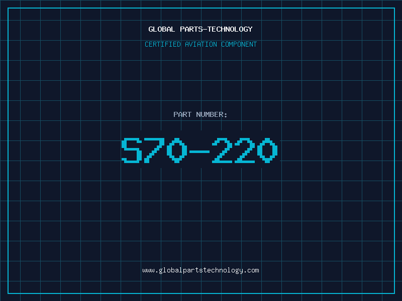 Aviation Part S70-220