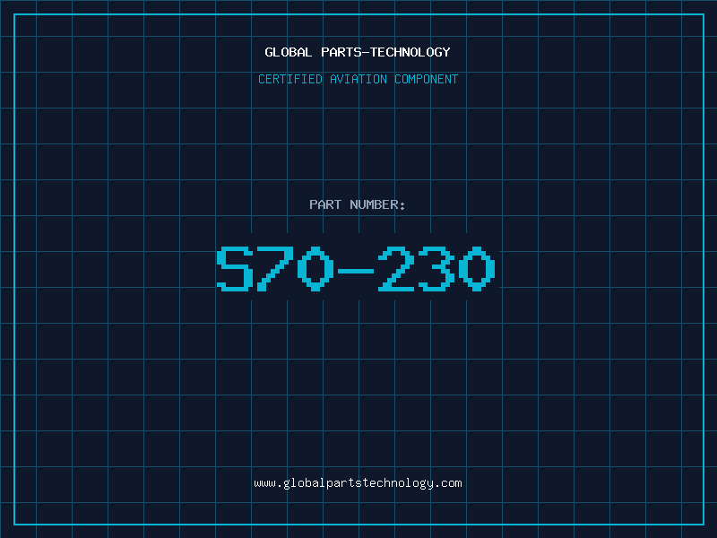 Aviation Part S70-230