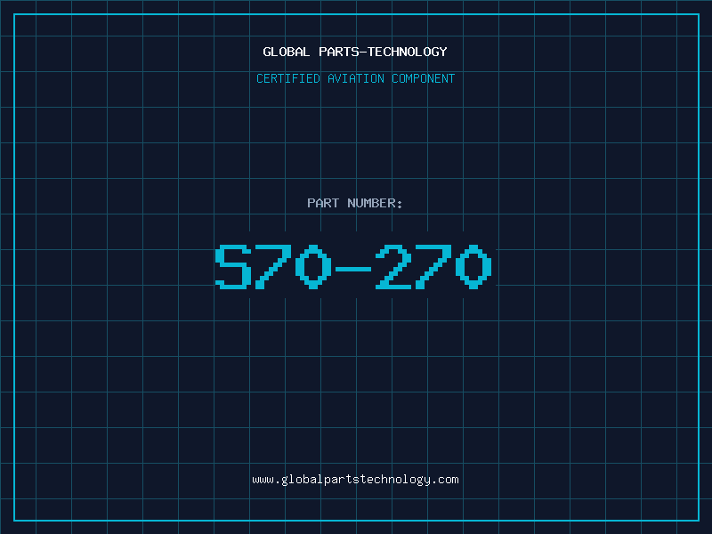 Aviation Part S70-270