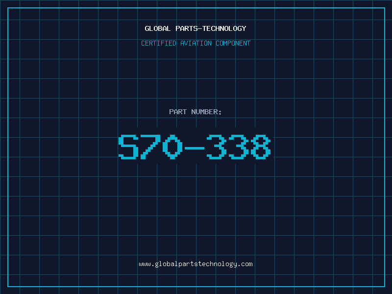 Aviation Part S70-338