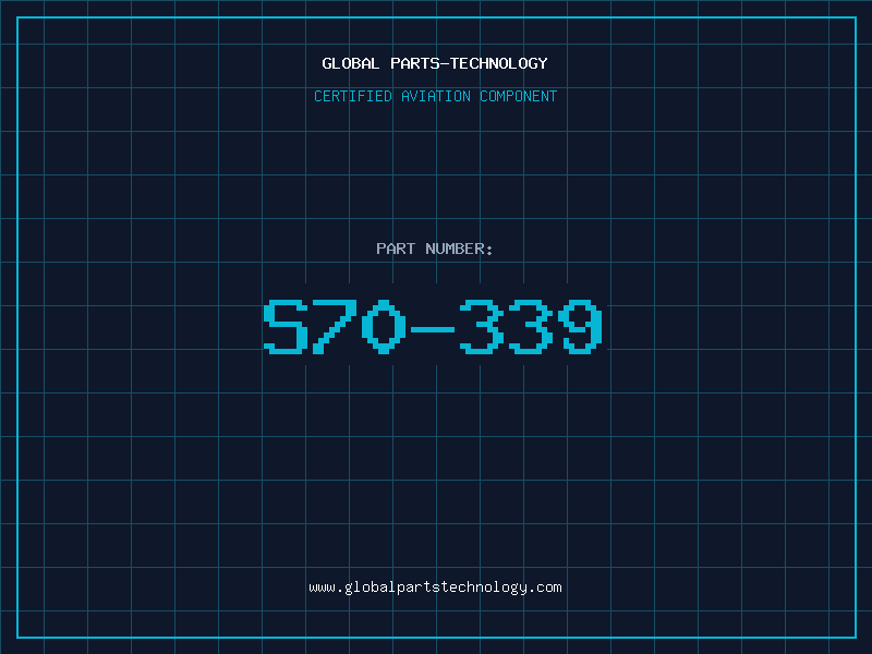 Aviation Part S70-339