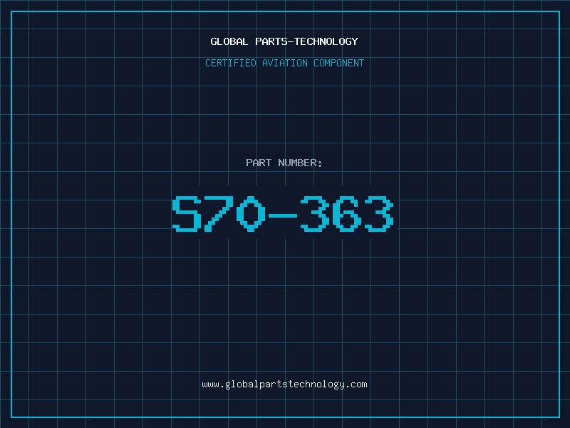Aviation Part S70-363