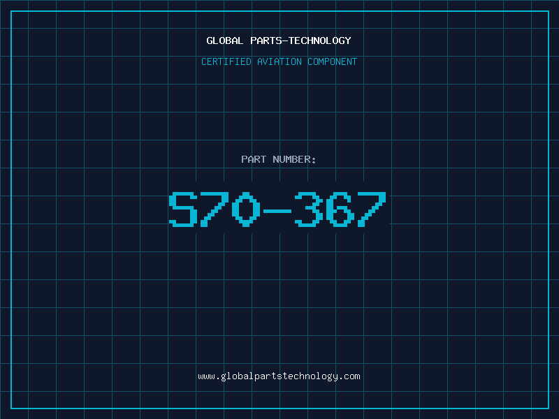 Aviation Part S70-367