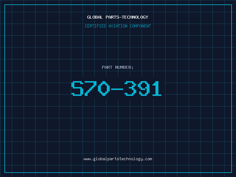 Aviation Part S70-391