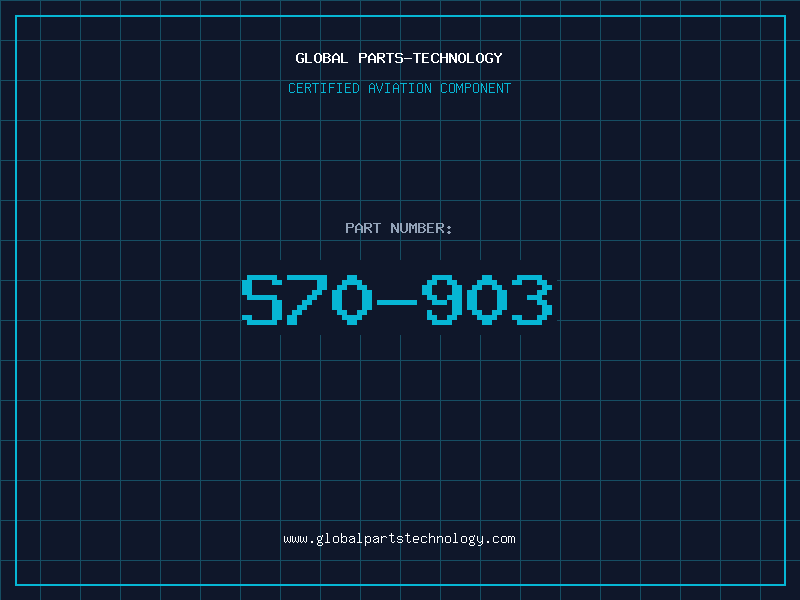 Aviation Part S70-903
