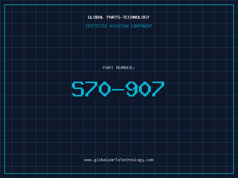 Aviation Part S70-907