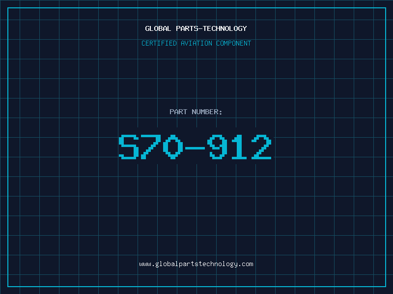 Aviation Part S70-912