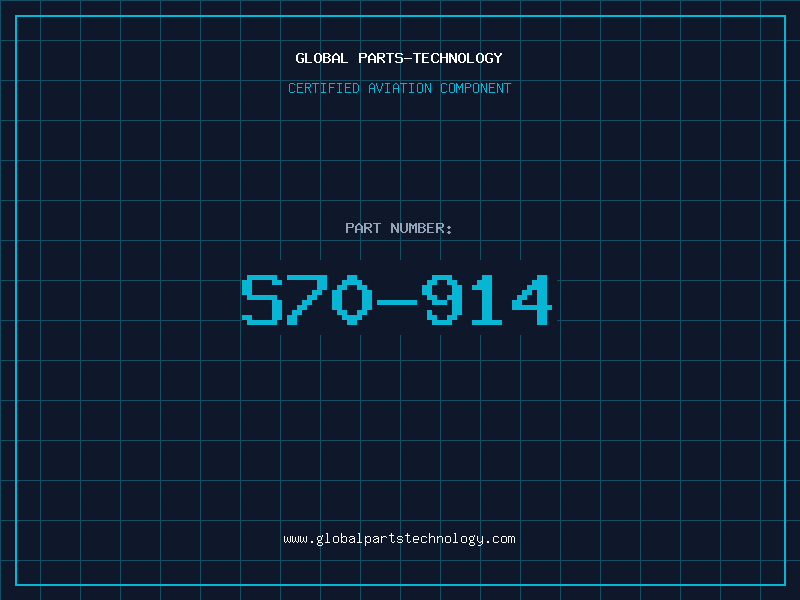 Aviation Part S70-914