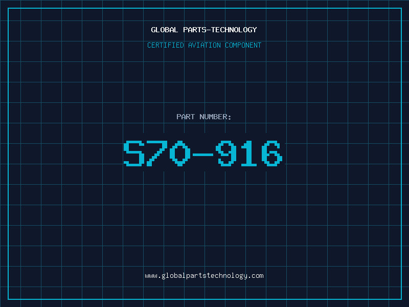 Aviation Part S70-916
