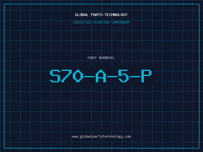 Aviation Part S70-A-5-P