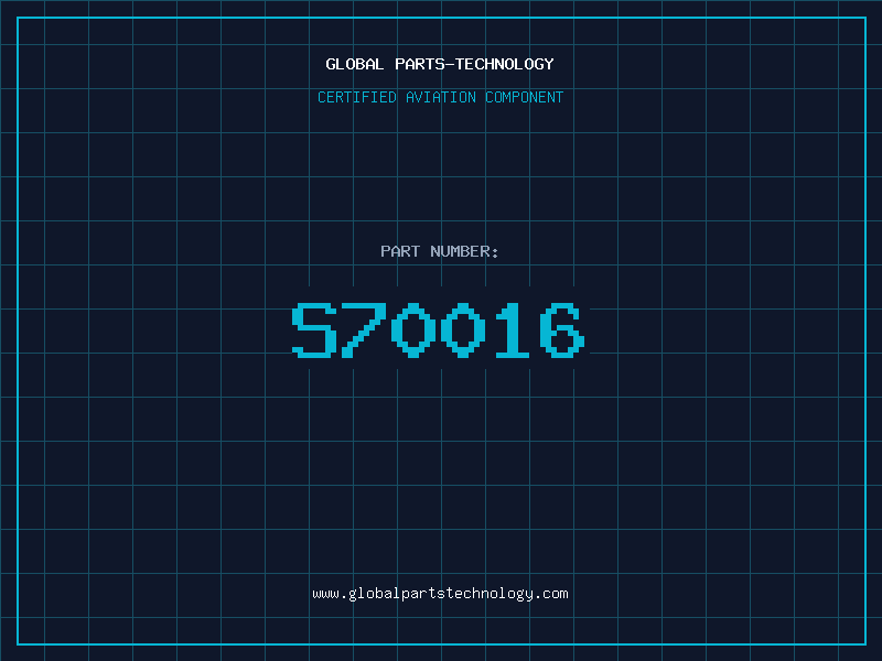 Aviation Part S70016