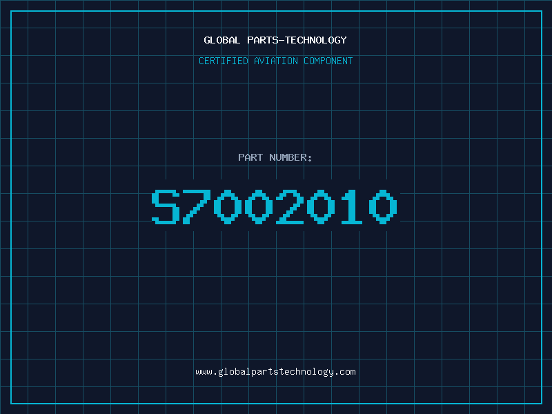 Aviation Part S7002010