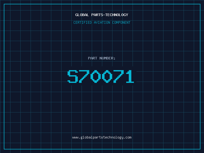 Aviation Part S70071