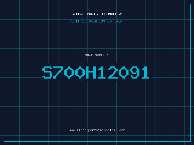 Aviation Part S700H12091