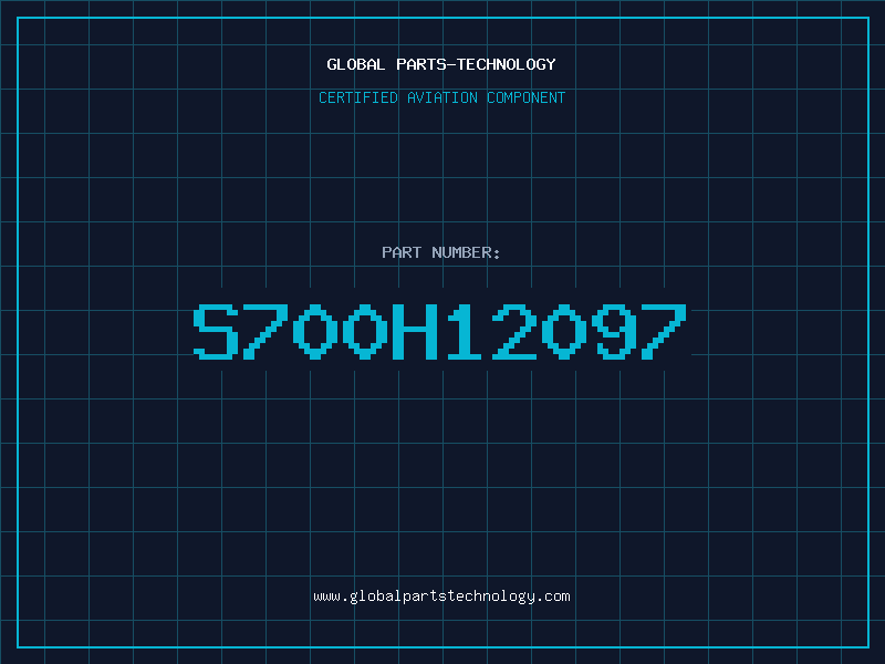 Aviation Part S700H12097
