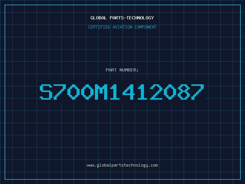 Aviation Part S700M1412087