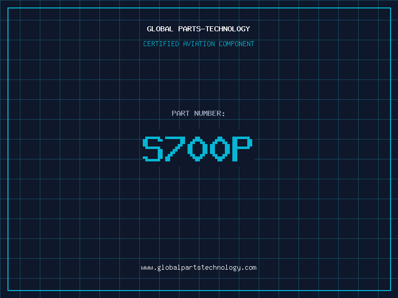 Aviation Part S700P