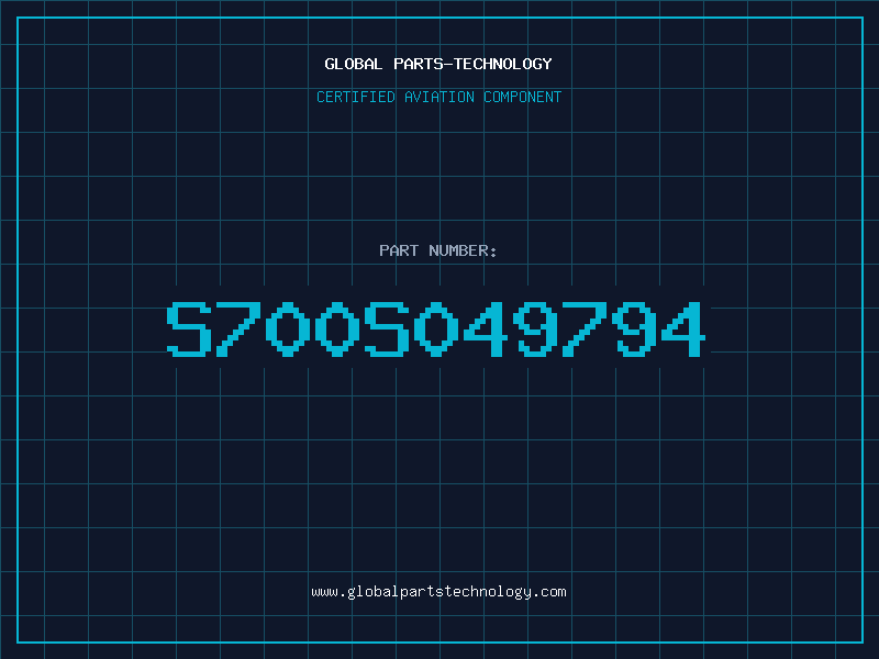 Aviation Part S700S049794