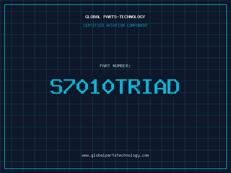 Aviation Part S7010TRIAD