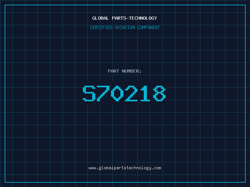 Aviation Part S70218