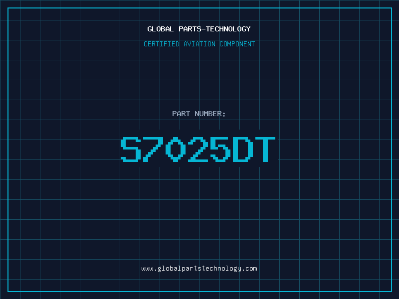 Aviation Part S7025DT