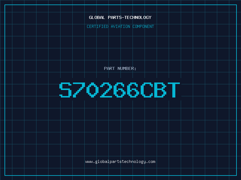 Aviation Part S70266CBT