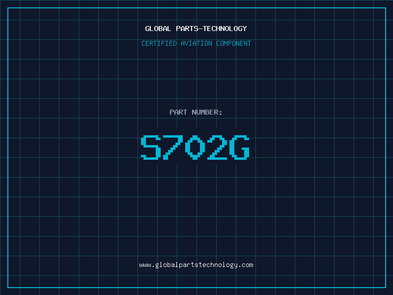 Aviation Part S702G
