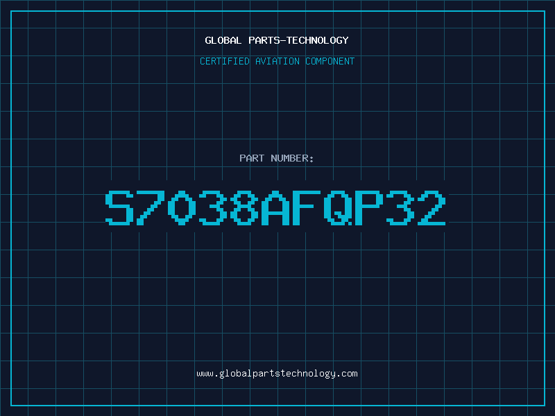 Aviation Part S7038AFQP32