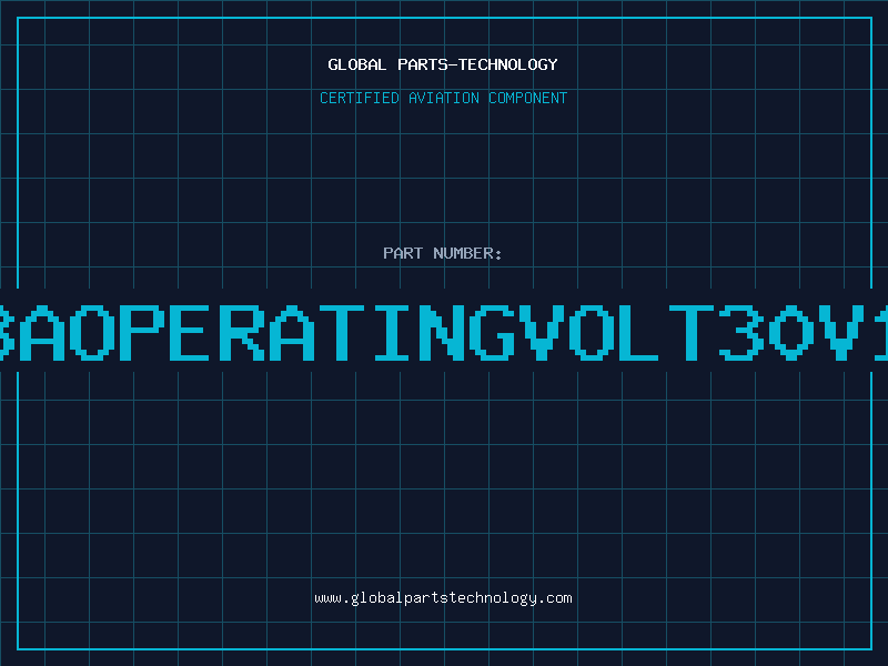 Aviation Part S7038AoperatingVOLT30V1755V