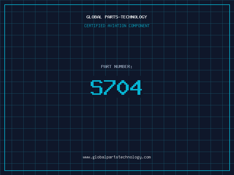 Aviation Part S704