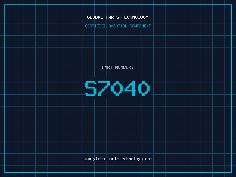 Aviation Part S7040