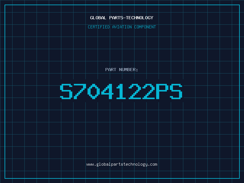 Aviation Part S704122PS
