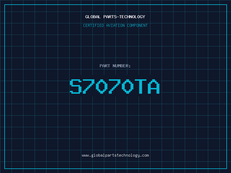 Aviation Part S7070TA
