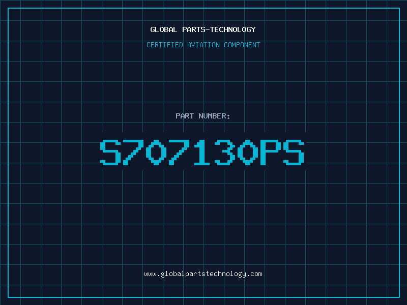 Aviation Part S707130PS