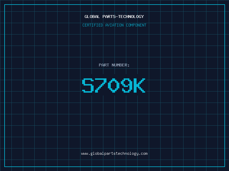 Aviation Part S709K