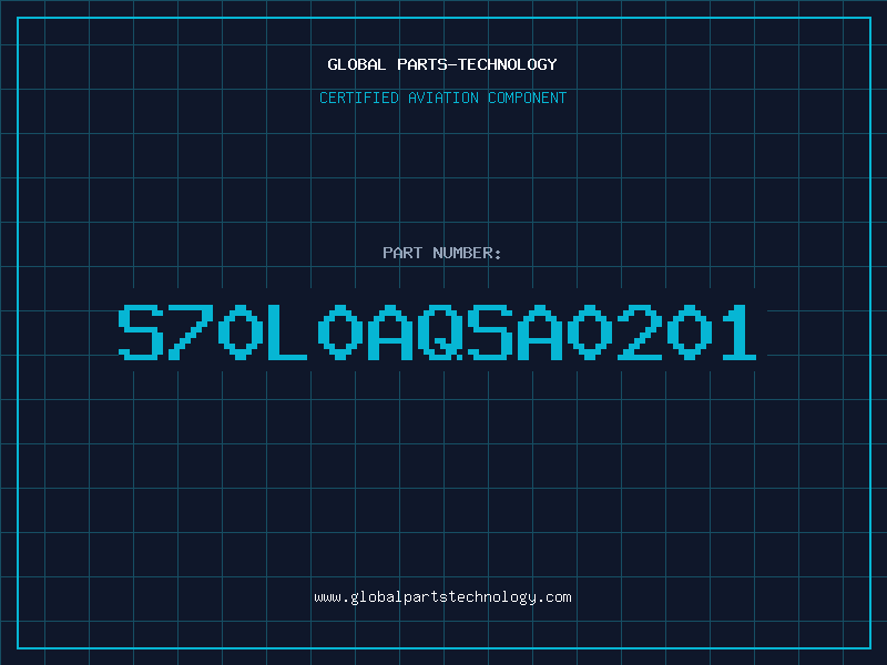 Aviation Part S70L0AQSA0201