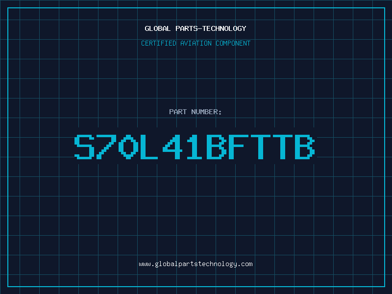 Aviation Part S70L41BFTTB
