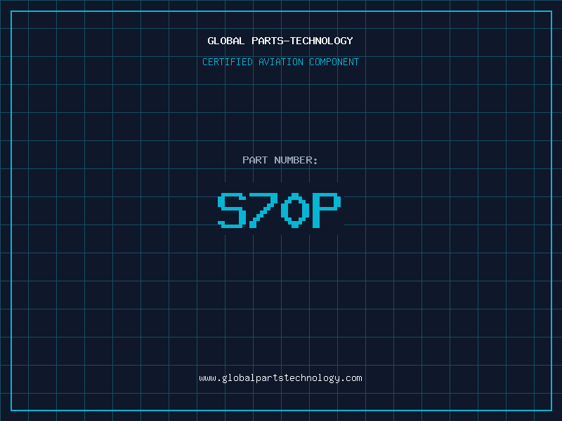 Aviation Part S70P
