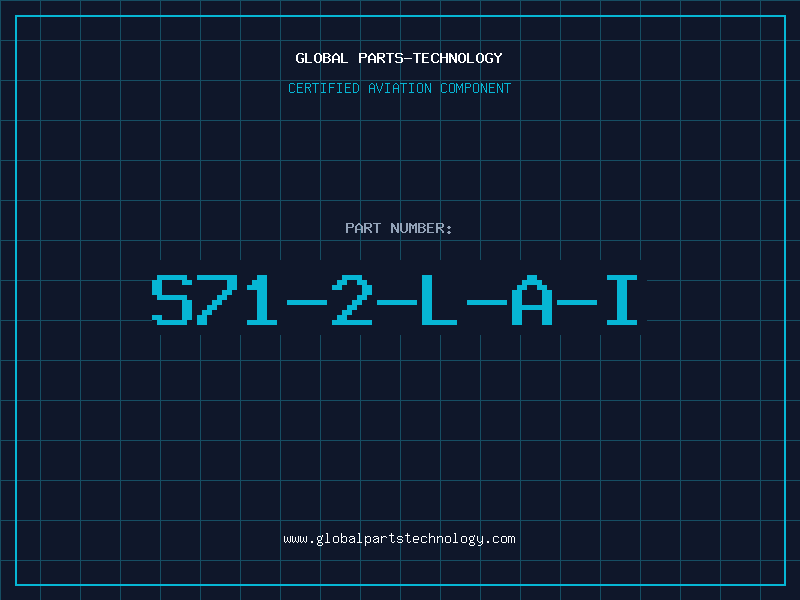 Aviation Part S71-2-L-A-I